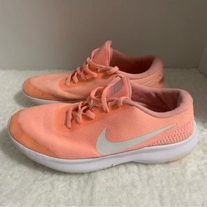 Nike Womens Flex Experience RN 7 908996-601 Pink Running Shoes Sneakers Size 8.5